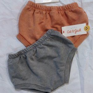 Baby Diaper Cover Shorts